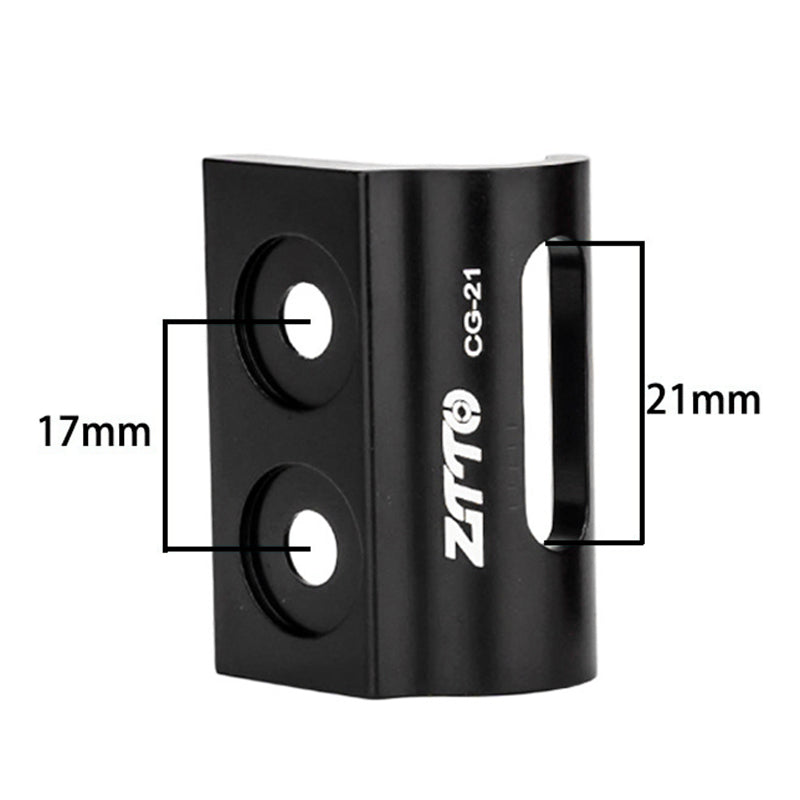 ZTTO CG21 Lightweight Aluminum Alloy Road Bike Front Derailleur Hanger ZTTO CG21 Lightweight Aluminum Alloy Road Bike Front Derailleur Hanger